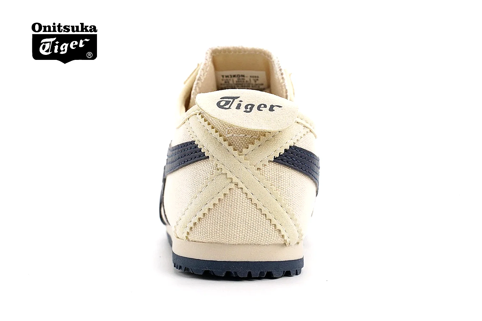 gogobuy.cloud Onitsuka Tiger Cream Navy Mexico 66 7897 Cream Navy low-top product image thumbnail 2