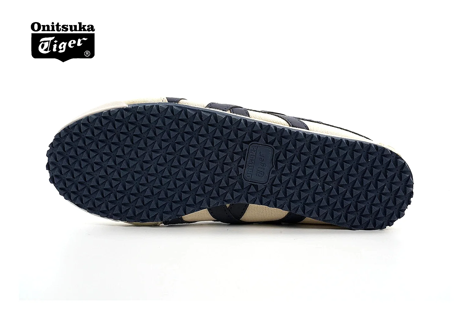 gogobuy.cloud Onitsuka Tiger Cream Navy Mexico 66 7897 Cream Navy low-top product image thumbnail 6