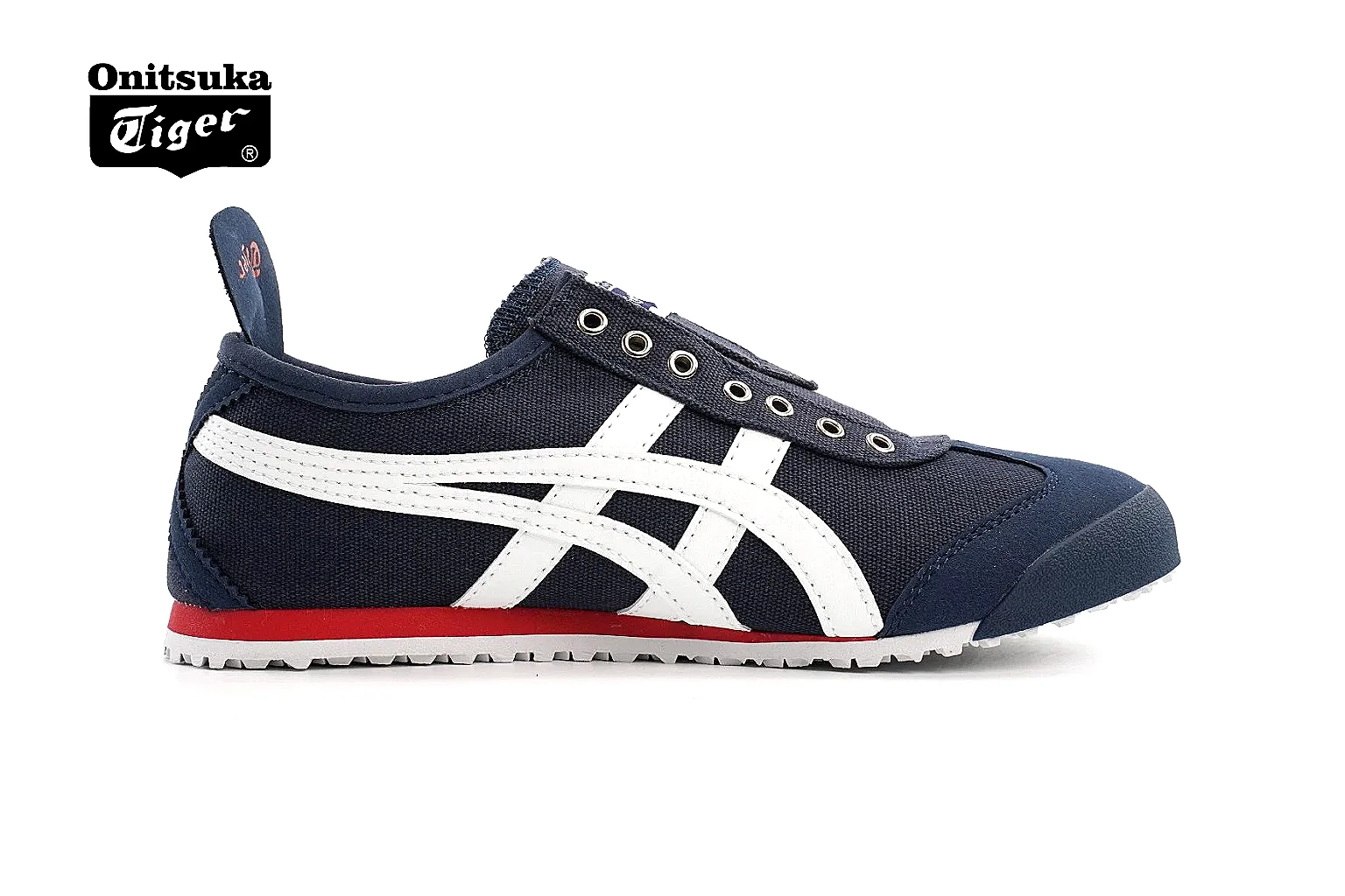 gogobuy.cloud Onitsuka Tiger Navy White Mexico 66 7922 Navy White low-top product image thumbnail 4