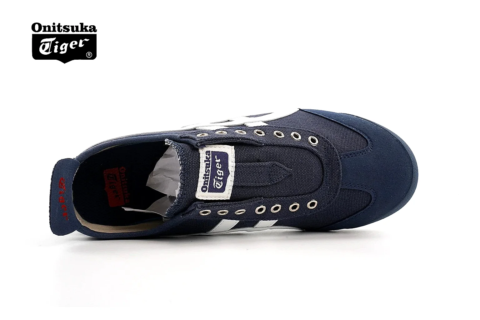 gogobuy.cloud Onitsuka Tiger Navy White Mexico 66 7922 Navy White low-top product image thumbnail 5