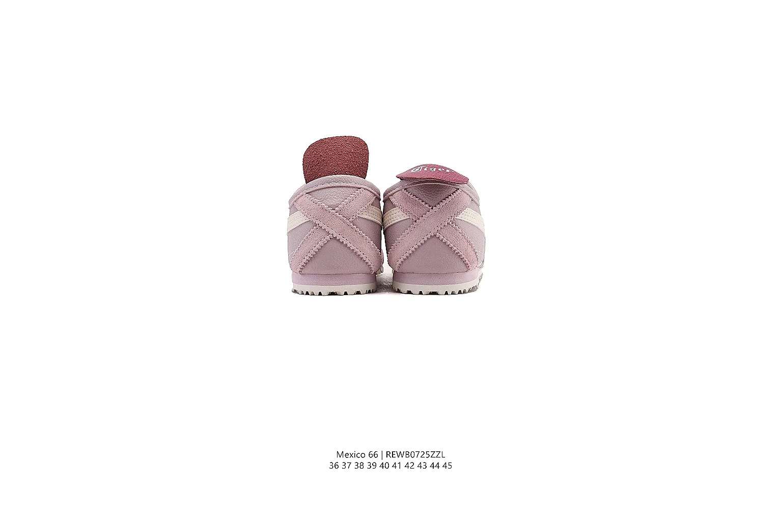 gogobuy.cloud Onitsuka Tiger Pink Mexico 66 1106 Pink low-top product image thumbnail 2
