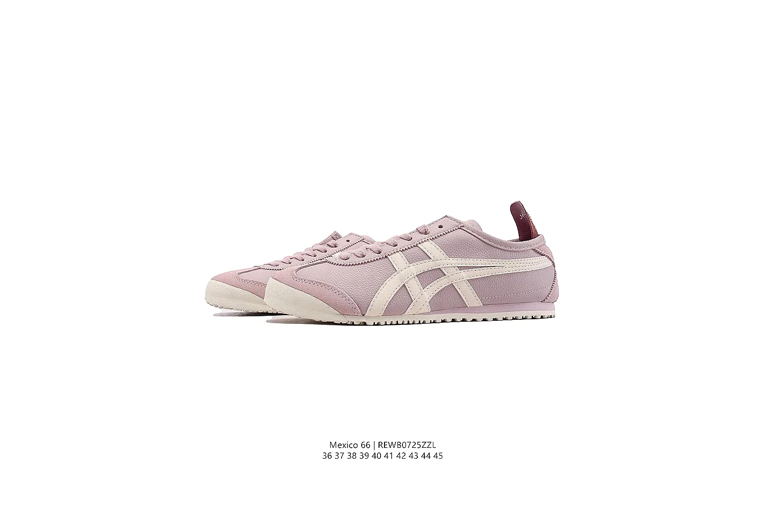 gogobuy.cloud Onitsuka Tiger Pink Mexico 66 1106 Pink low-top product image thumbnail 4