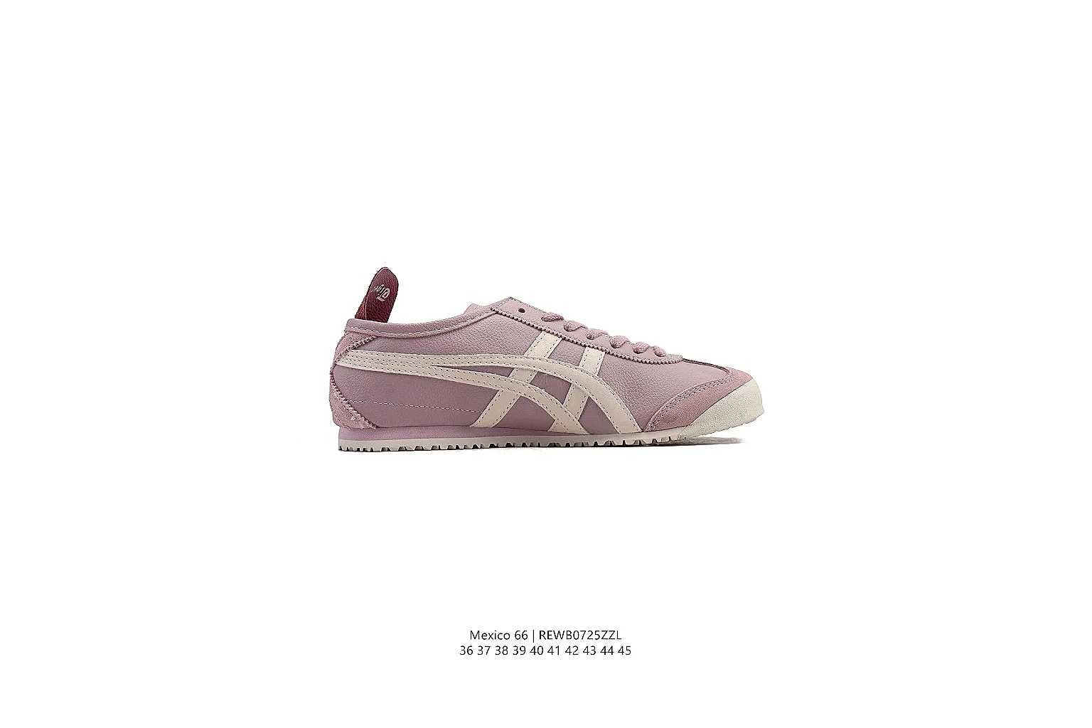 gogobuy.cloud Onitsuka Tiger Pink Mexico 66 1106 Pink low-top product image thumbnail 5
