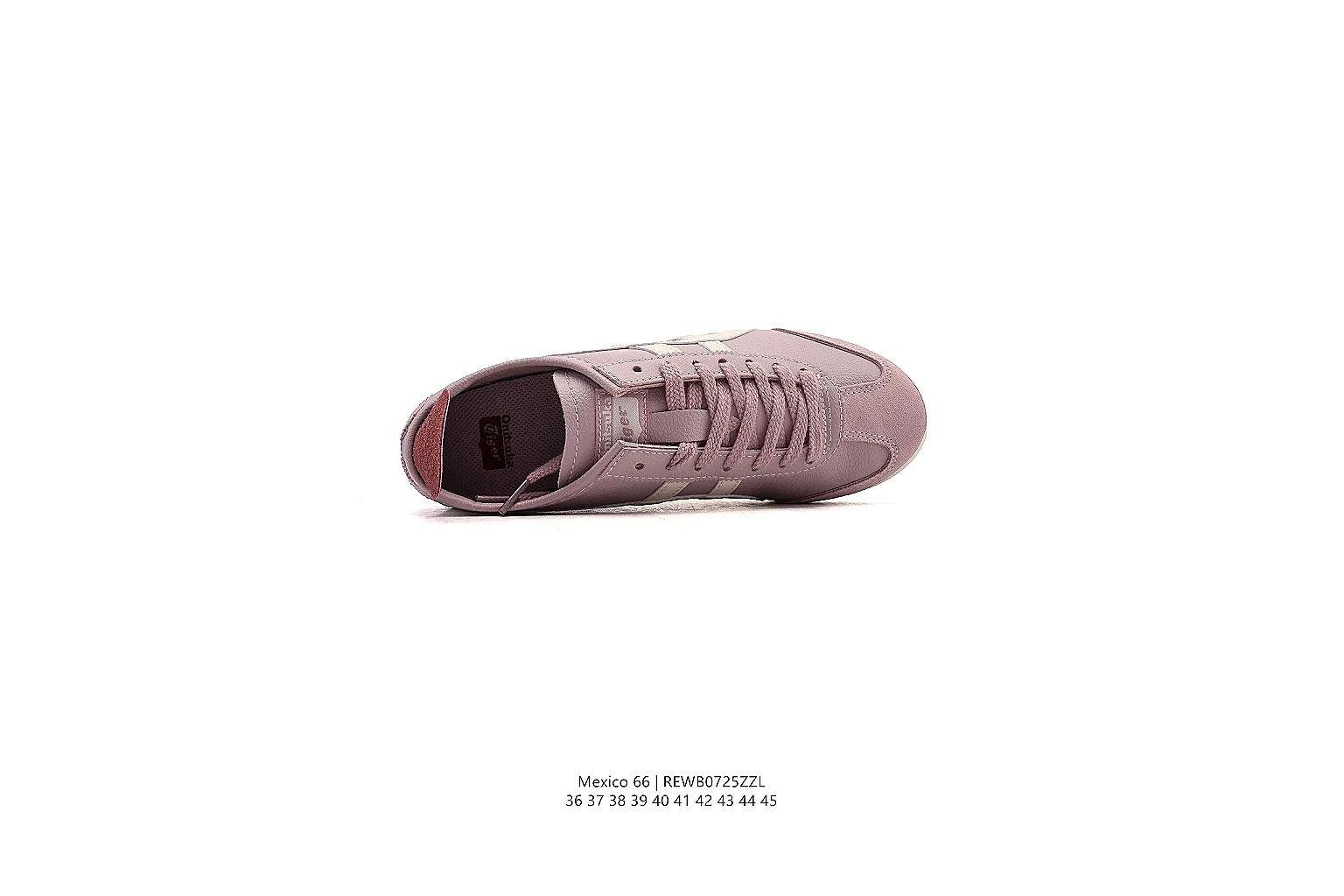 gogobuy.cloud Onitsuka Tiger Pink Mexico 66 1106 Pink low-top product image thumbnail 6