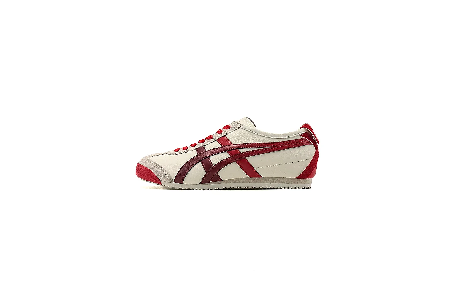 gogobuy.cloud Onitsuka Tiger White Red Mexico 66 0952 White Red low-top product image