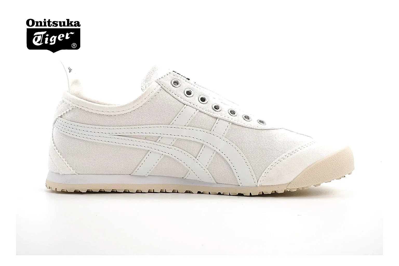 gogobuy.cloud Onitsuka Tiger White Tonal Mexico 66 7916 White Tonal low-top product image thumbnail 4