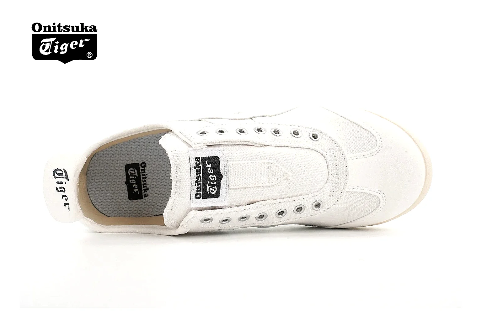 gogobuy.cloud Onitsuka Tiger White Tonal Mexico 66 7916 White Tonal low-top product image thumbnail 5