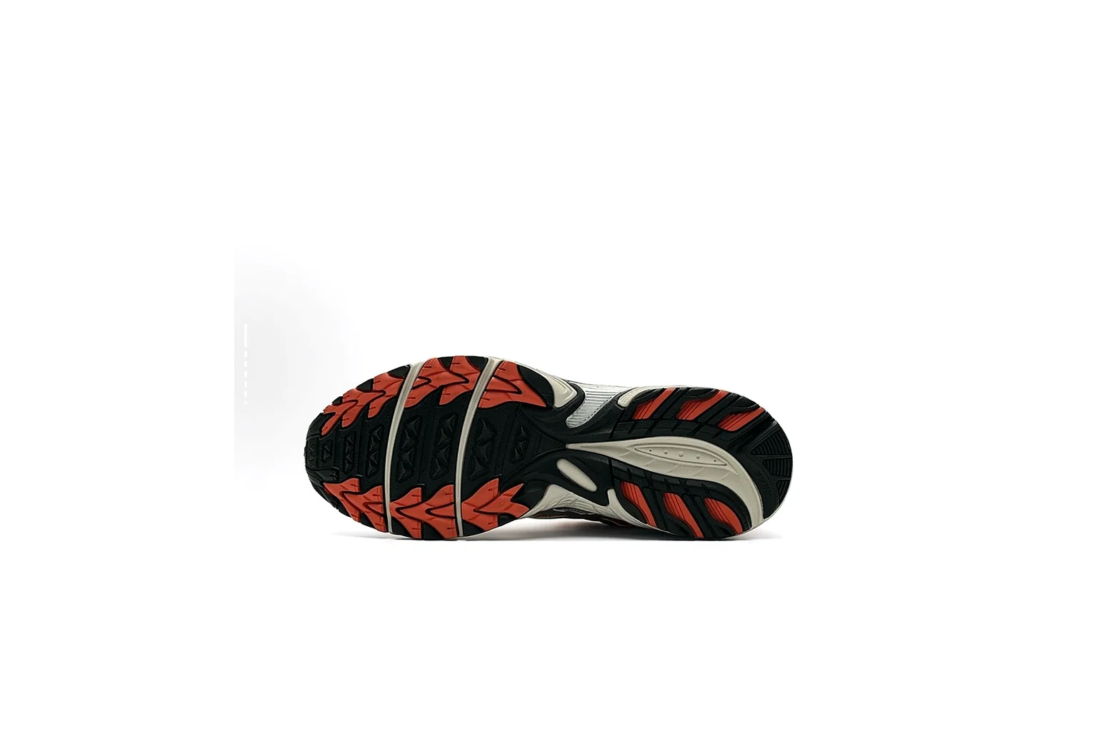 Onitsuka Tiger Mexico 66 White Red Green slim retro low top six photo view thumbnail 2