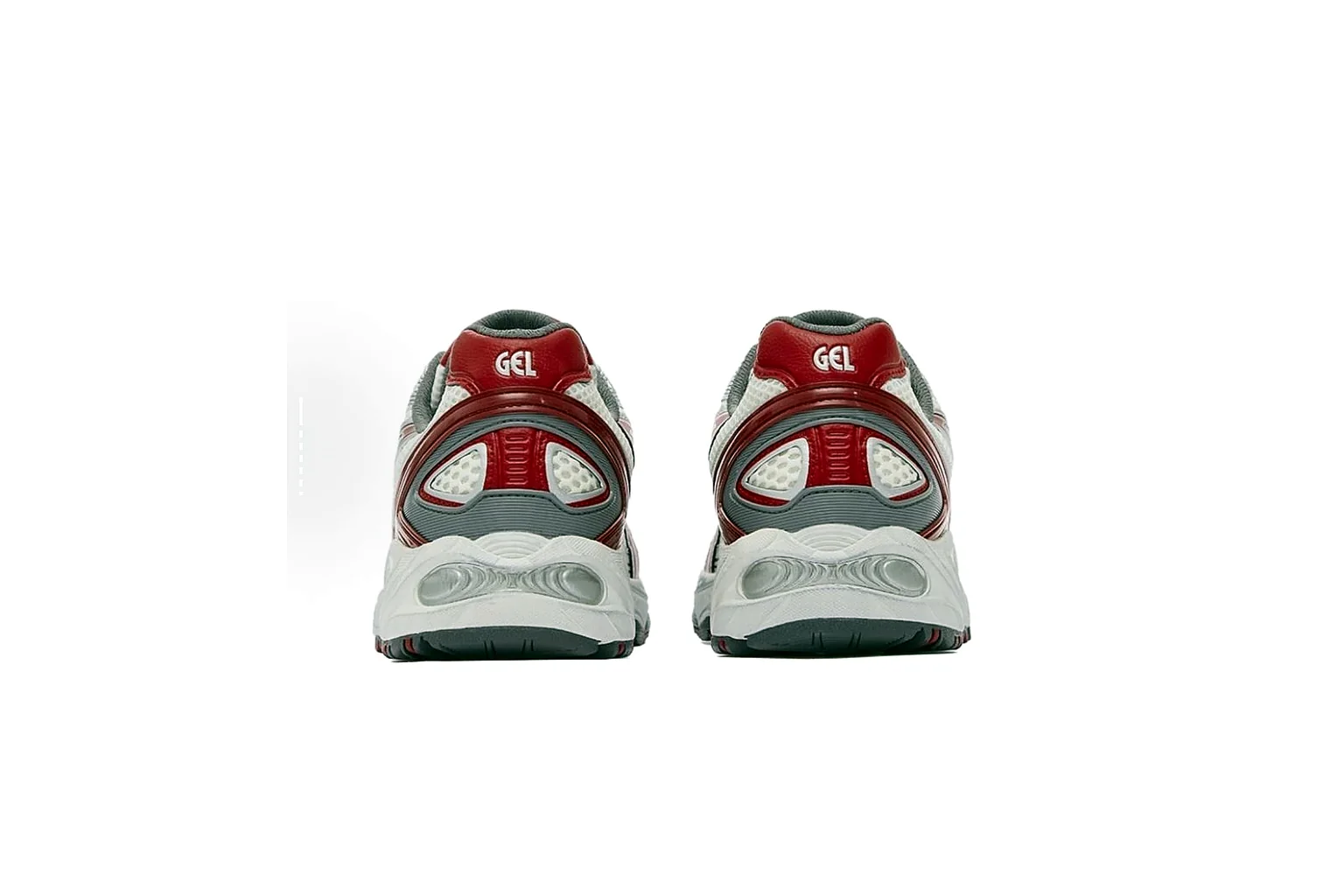 Onitsuka Tiger Mexico 66 White Red Green slim retro low top six photo view thumbnail 6