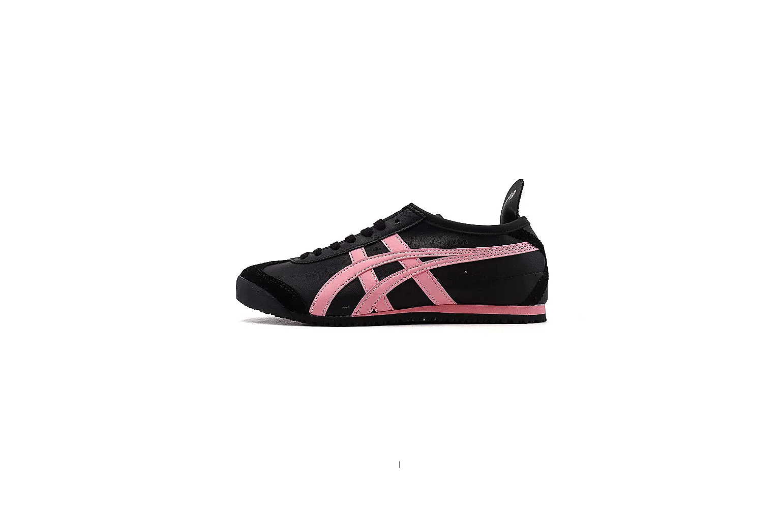 gogobuy.cloud Onitsuka Tiger Black Pink Low Runner 1163 Black Pink low-top product image
