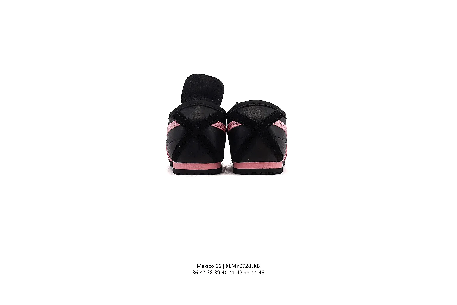 gogobuy.cloud Onitsuka Tiger Black Pink Low Runner 1163 Black Pink low-top product image thumbnail 2