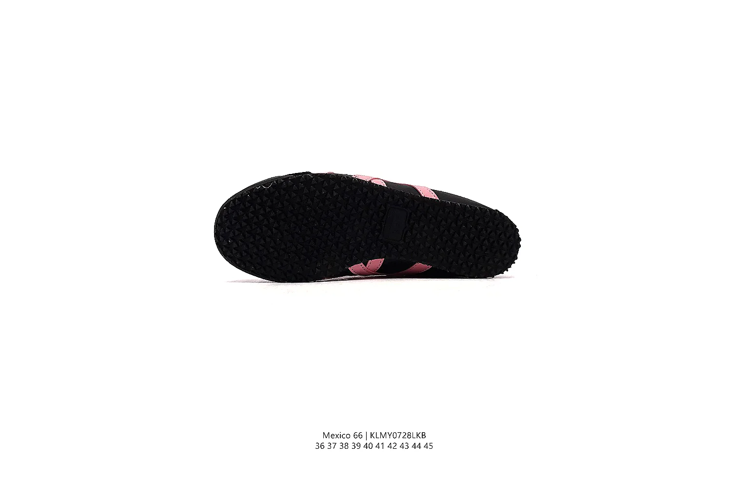 gogobuy.cloud Onitsuka Tiger Black Pink Low Runner 1163 Black Pink low-top product image thumbnail 3