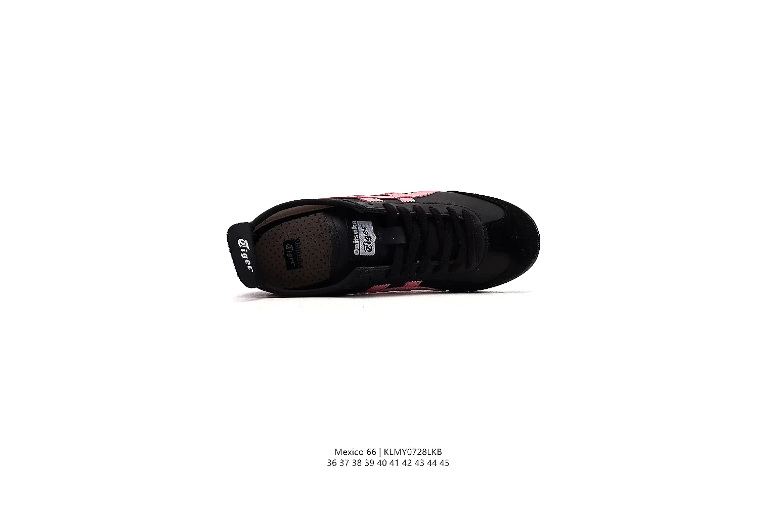 gogobuy.cloud Onitsuka Tiger Black Pink Low Runner 1163 Black Pink low-top product image thumbnail 6
