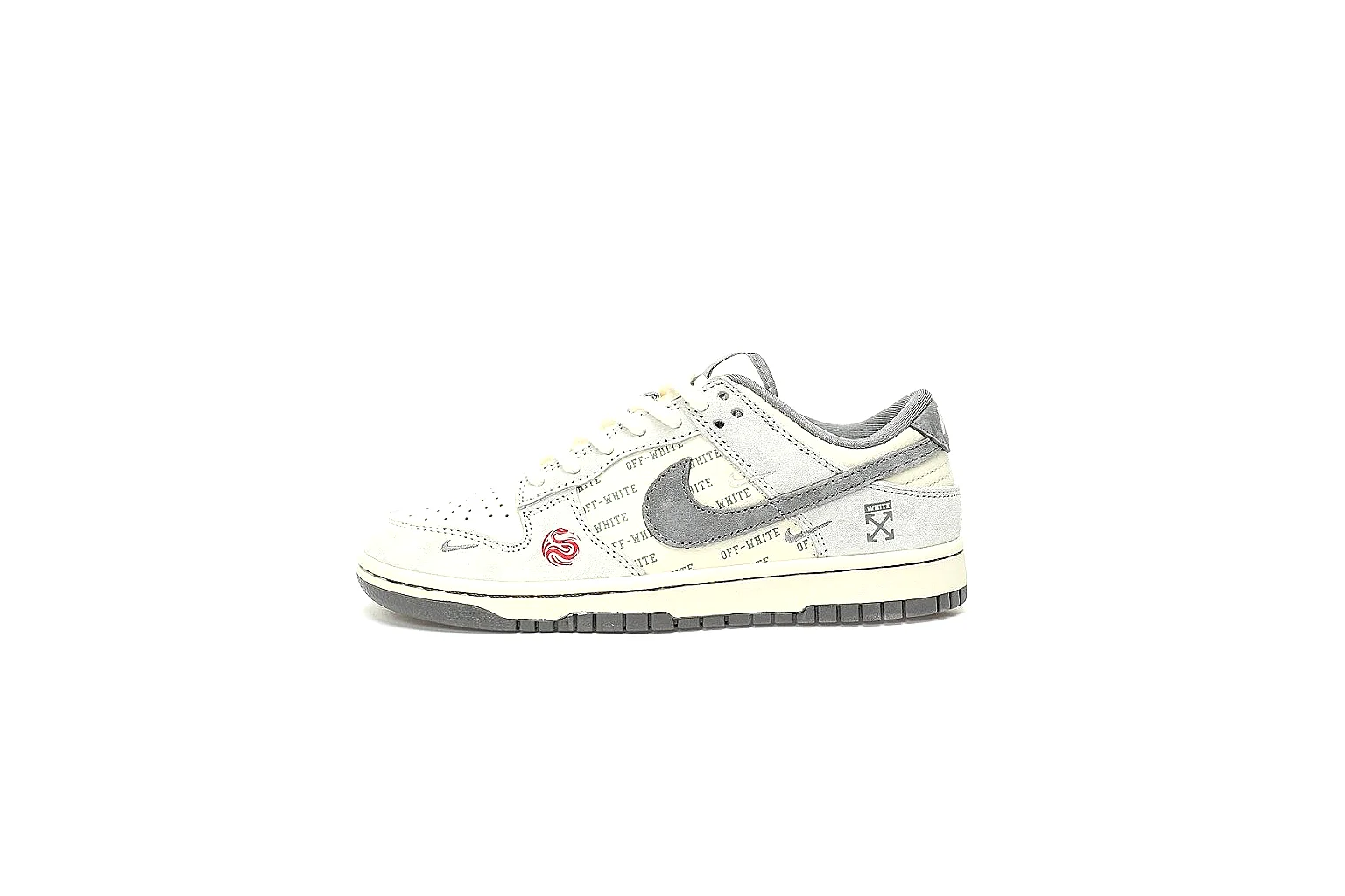 GogoBuy agent brief photos for Other Black Gray Low Sneaker thumbnail 2