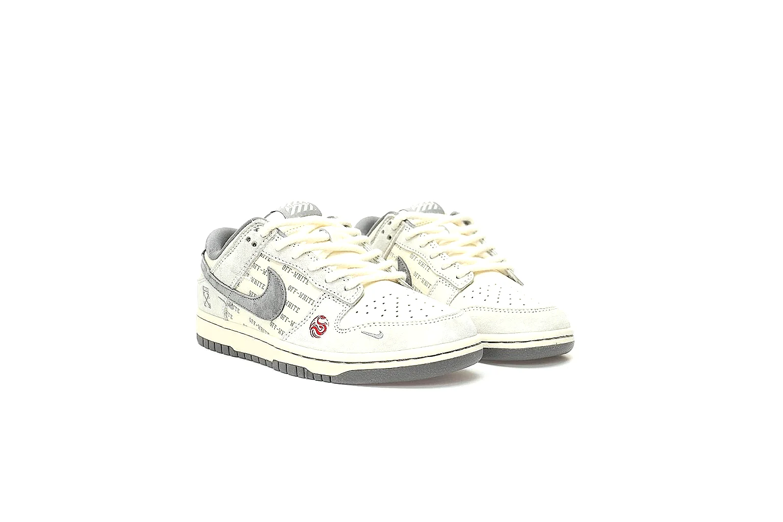 GogoBuy agent brief photos for Other Black Gray Low Sneaker