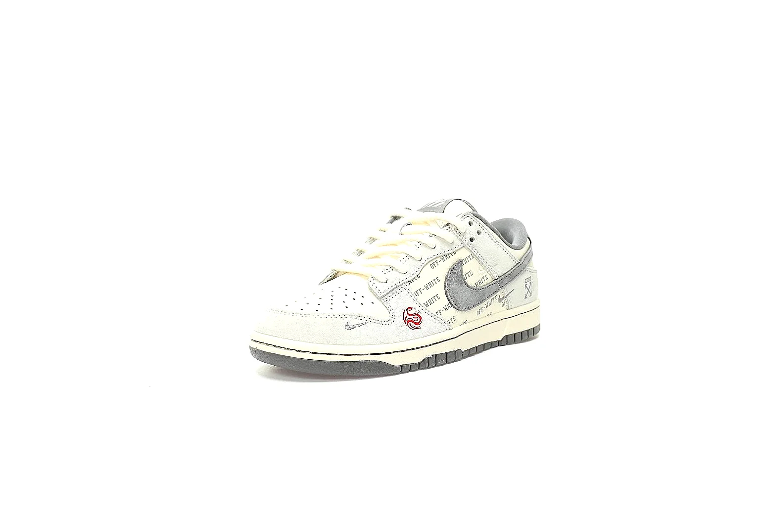 GogoBuy agent brief photos for Other Black Gray Low Sneaker thumbnail 4