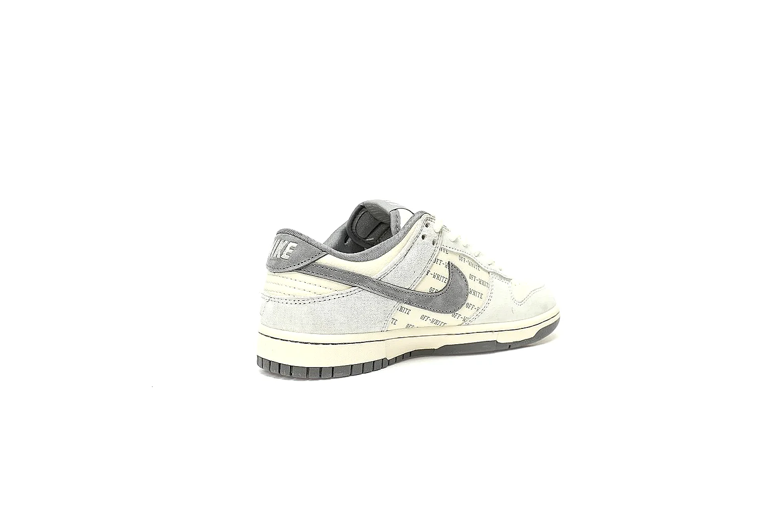 GogoBuy agent brief photos for Other Black Gray Low Sneaker thumbnail 5