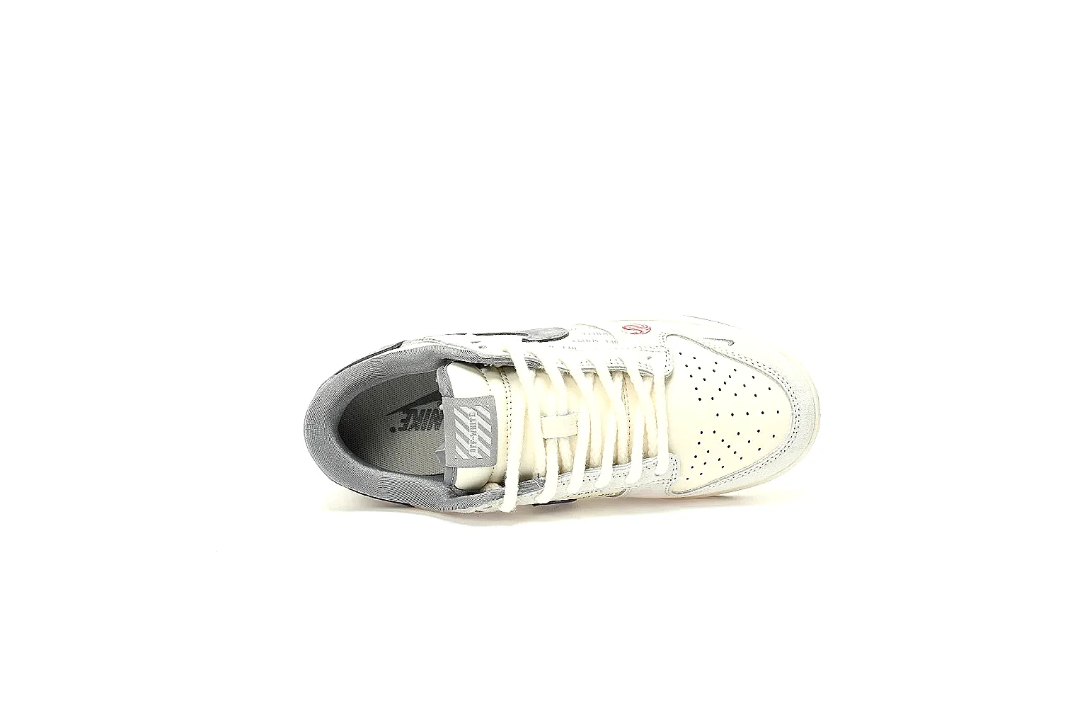 GogoBuy agent brief photos for Other Black Gray Low Sneaker thumbnail 6