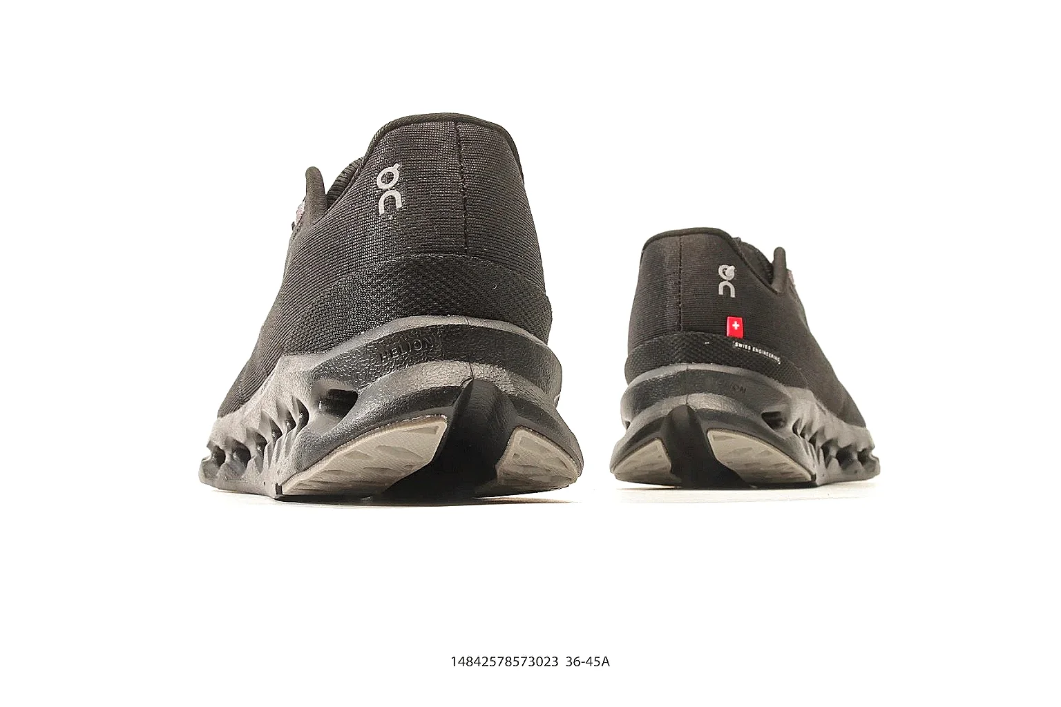 GogoBuy agent brief photos for Other Black Derby Shoe