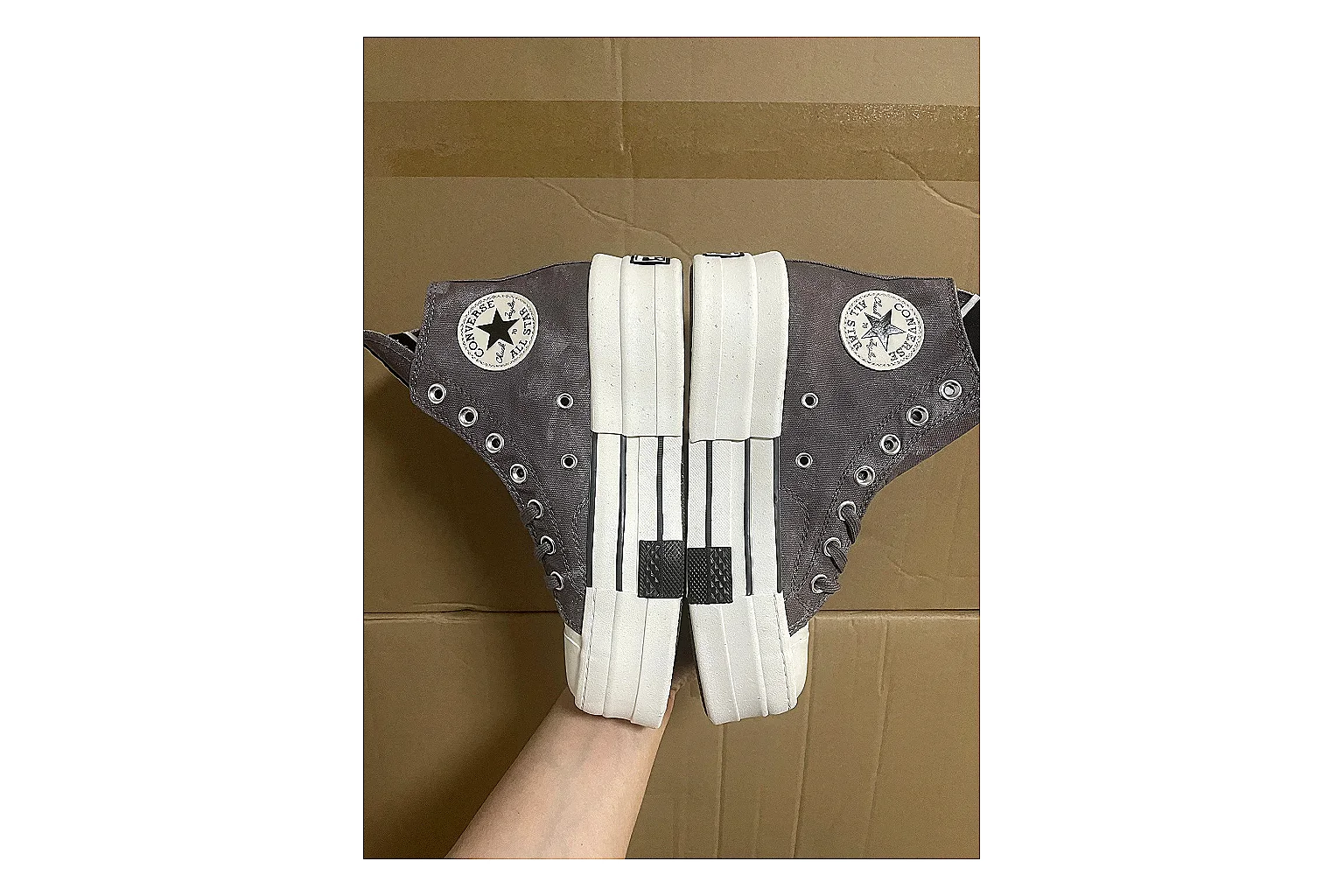 Casual Low-Top Sneaker 0775 shopping brief image showing casual low-top sneaker with clean paneling, textured upper and six-view gallery for daily streetwear styling plus side-profile shape, upper panel lines, and outsole detail thumbnail 4