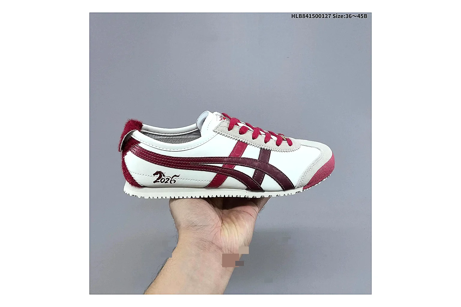 Casual Low-Top Sneaker 0950 shopping brief image showing casual low-top sneaker with clean paneling, textured upper and six-view gallery for daily streetwear styling plus side-profile shape, upper panel lines, and outsole detail