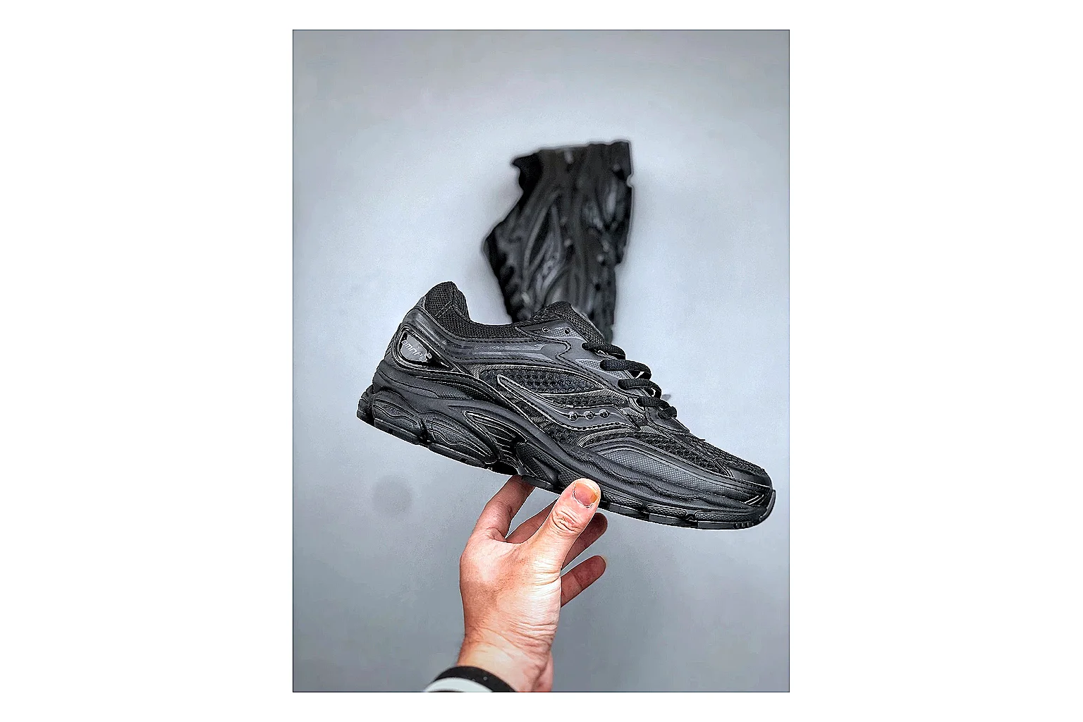 Casual Low-Top Sneaker 1003 shopping brief image showing red casual low-top with mixed-material upper and low-profile shape thumbnail 6