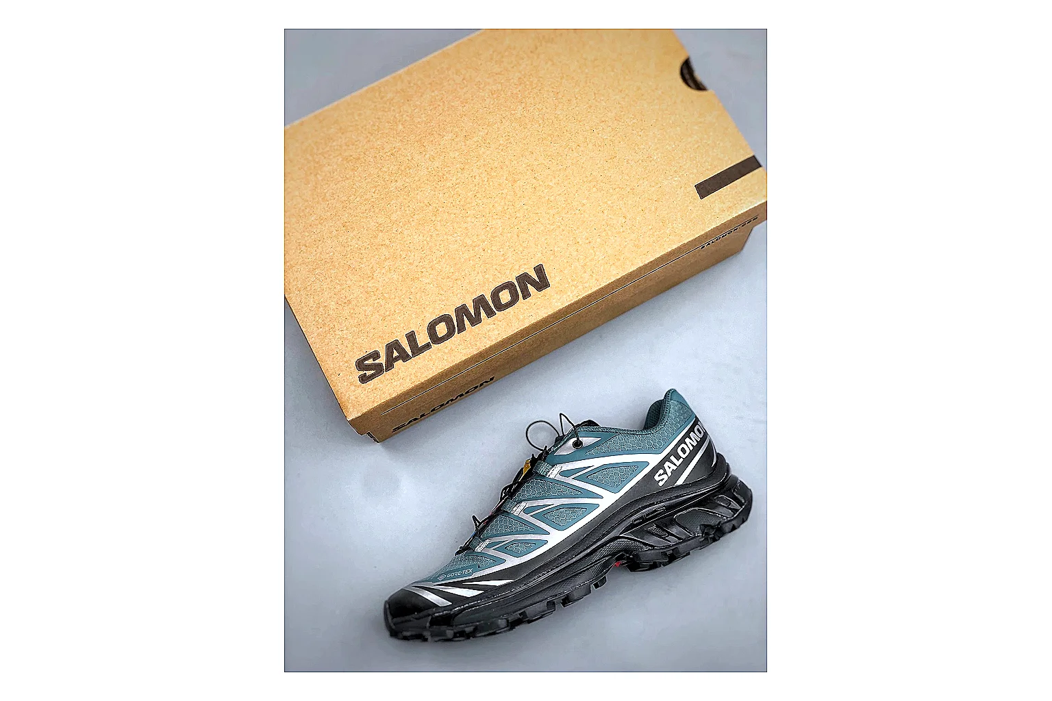 Casual Low-Top Sneaker 5057 shopping brief image showing casual low-top sneaker with clean paneling, textured upper and six-view gallery for daily streetwear styling plus side-profile shape, upper panel lines, and outsole detail thumbnail 4