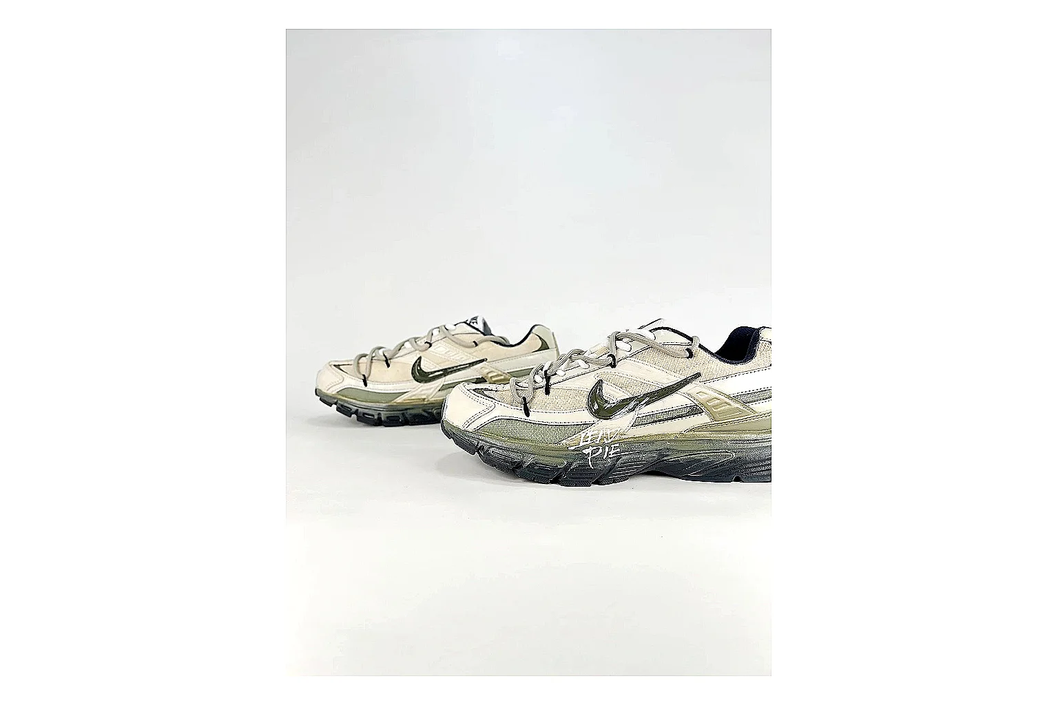 Other Casual Low-Top Sneaker 5134 shopping brief photo showing textured low-top upper, clean paneling, daily casual silhouette, and straightforward sole shape thumbnail 3