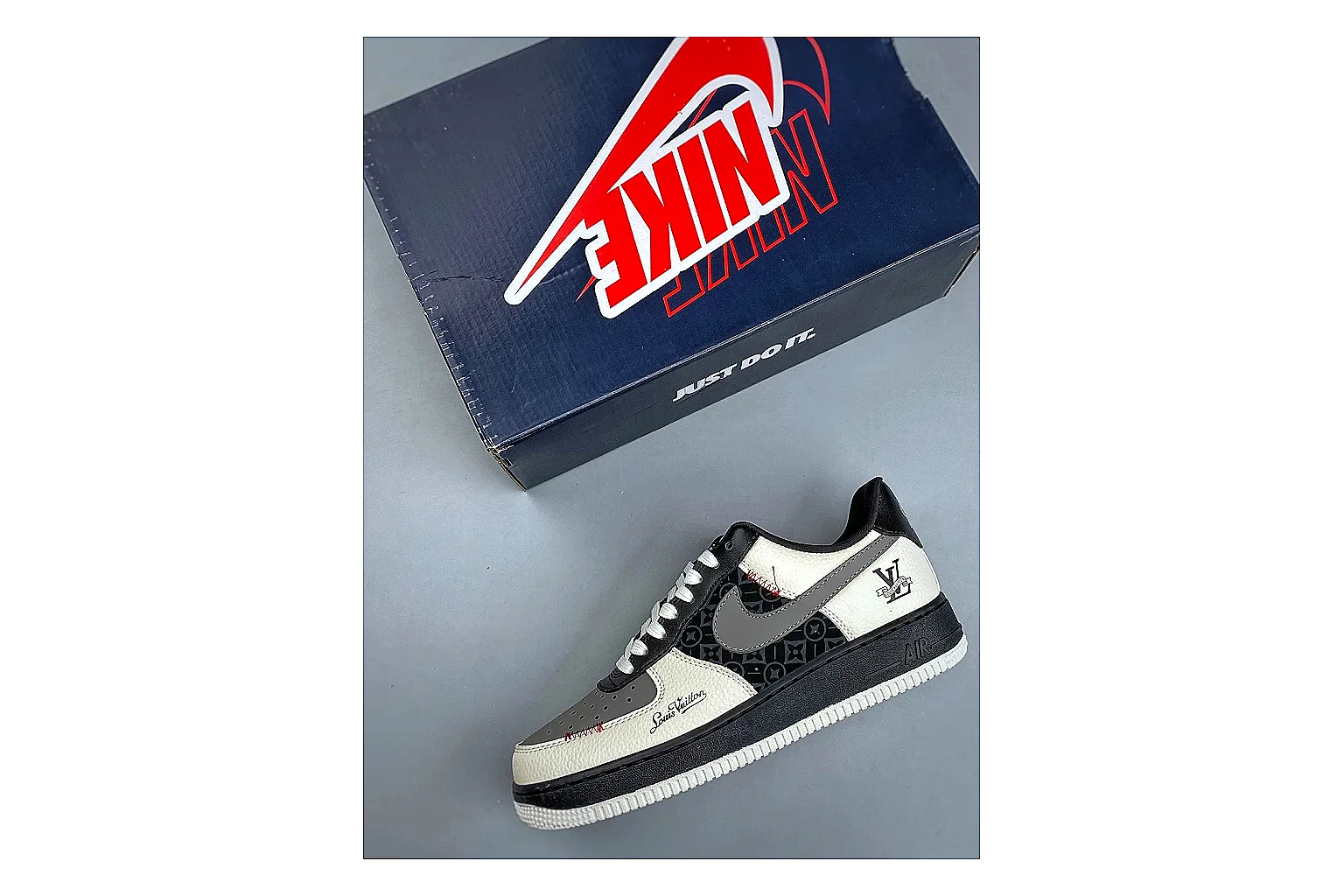 Casual Low-Top Sneaker 5147 shopping brief image SKU 1193525147 thumbnail 4