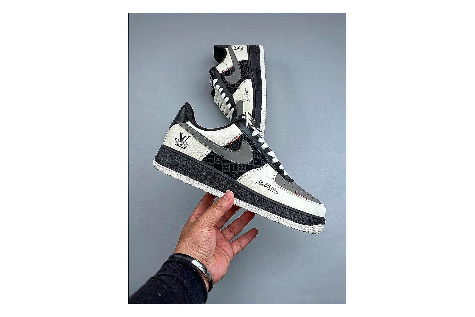 Casual Low-Top Sneaker 5147 shopping brief image SKU 1193525147 thumbnail 6