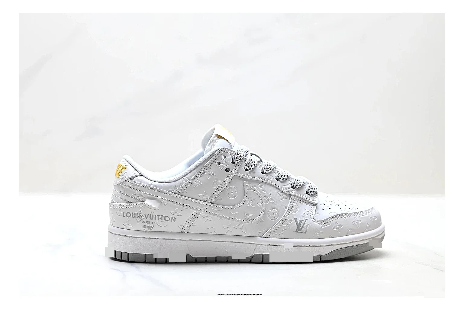 Other Casual Low-Top Sneaker 5147 shopping brief photo showing clean low-top construction, textured upper finish, simple streetwear shape, and six-angle product gallery