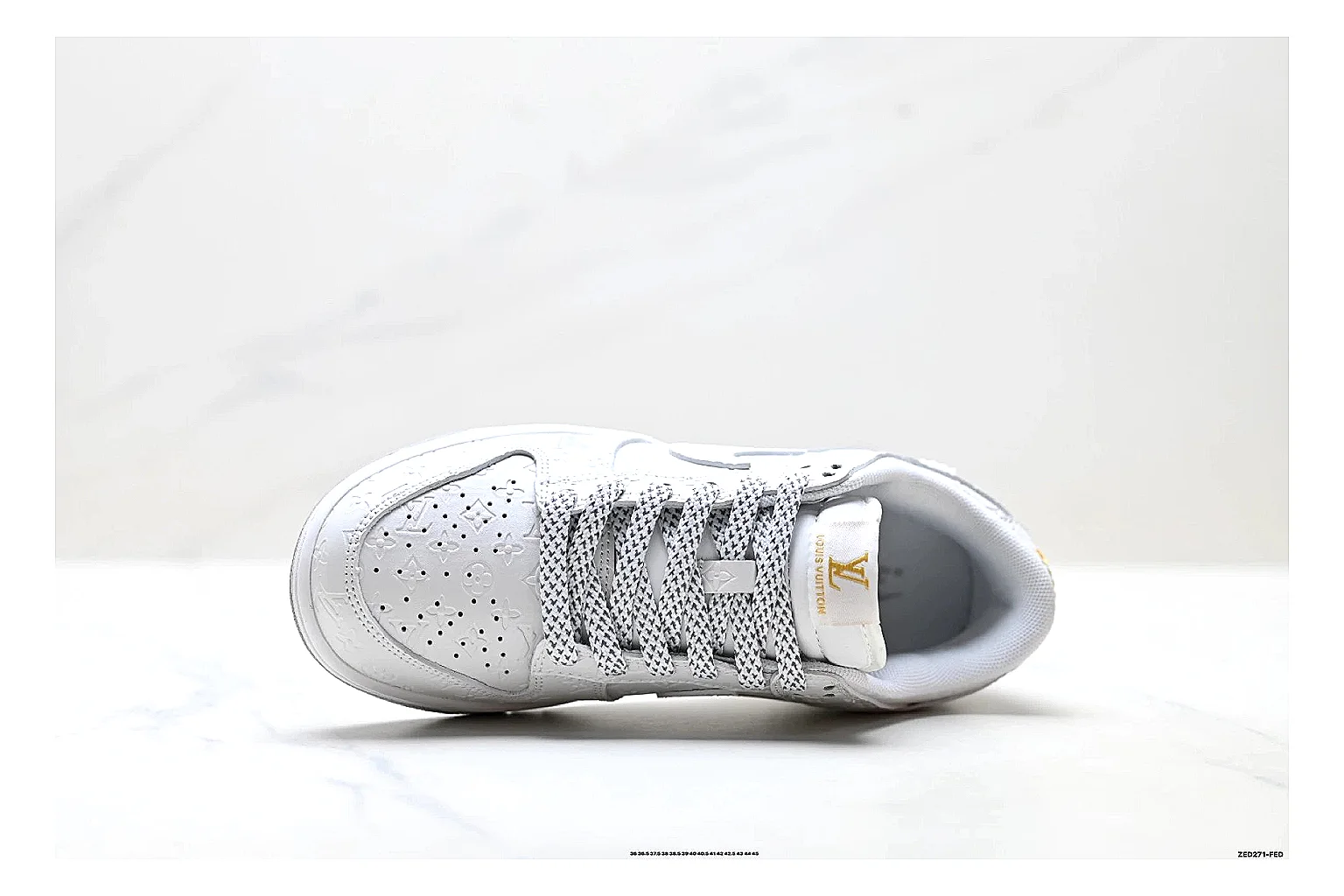 Other Casual Low-Top Sneaker 5147 shopping brief photo showing clean low-top construction, textured upper finish, simple streetwear shape, and six-angle product gallery thumbnail 5
