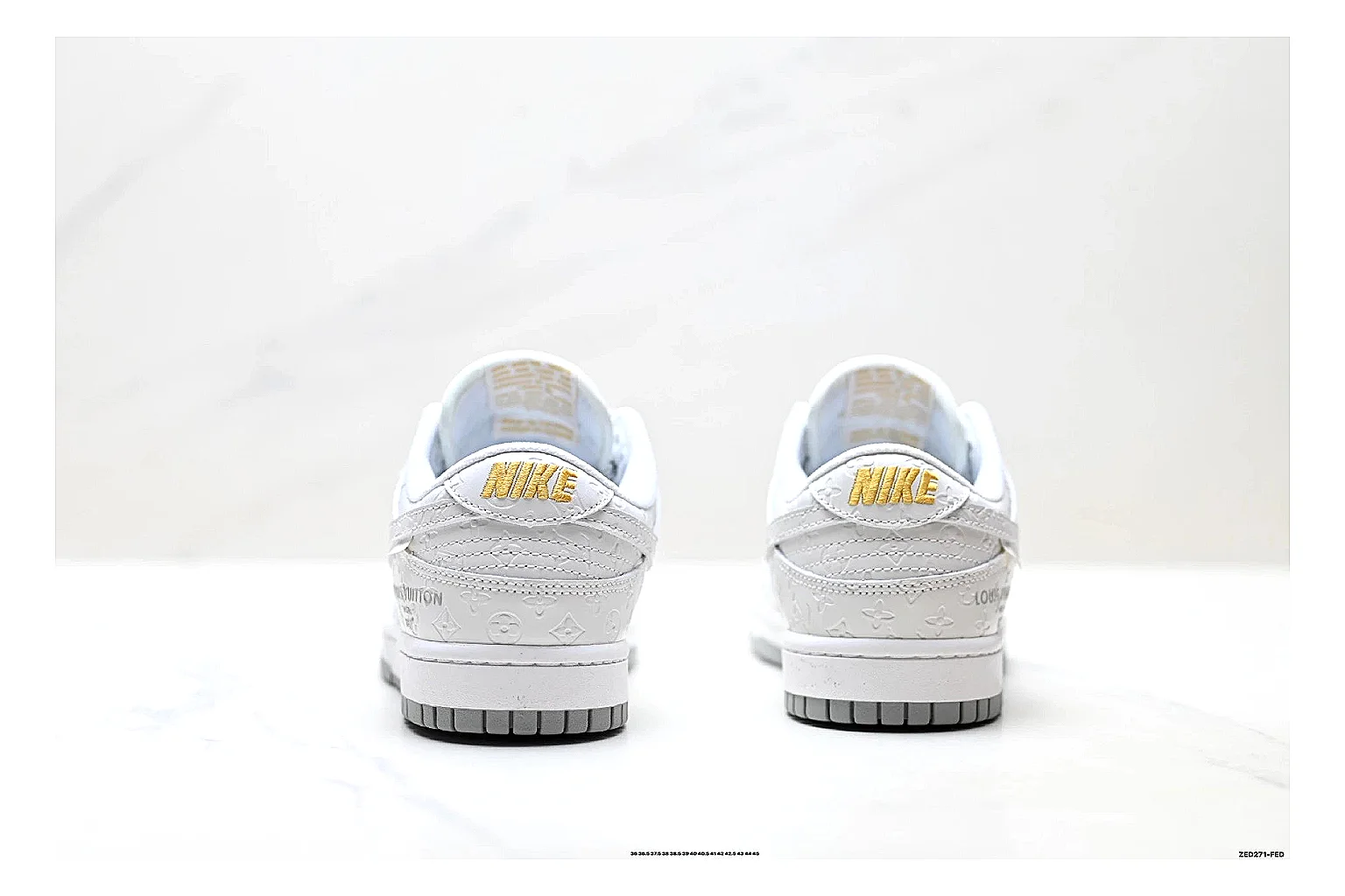 Other Casual Low-Top Sneaker 5147 shopping brief photo showing clean low-top construction, textured upper finish, simple streetwear shape, and six-angle product gallery thumbnail 6