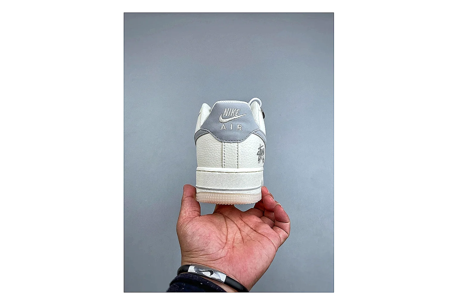 Casual Low-Top Sneaker 5155 shopping brief image showing casual low-top sneaker with clean paneling, textured upper and six-view gallery for daily streetwear styling plus side-profile shape, upper panel lines, and outsole detail thumbnail 5