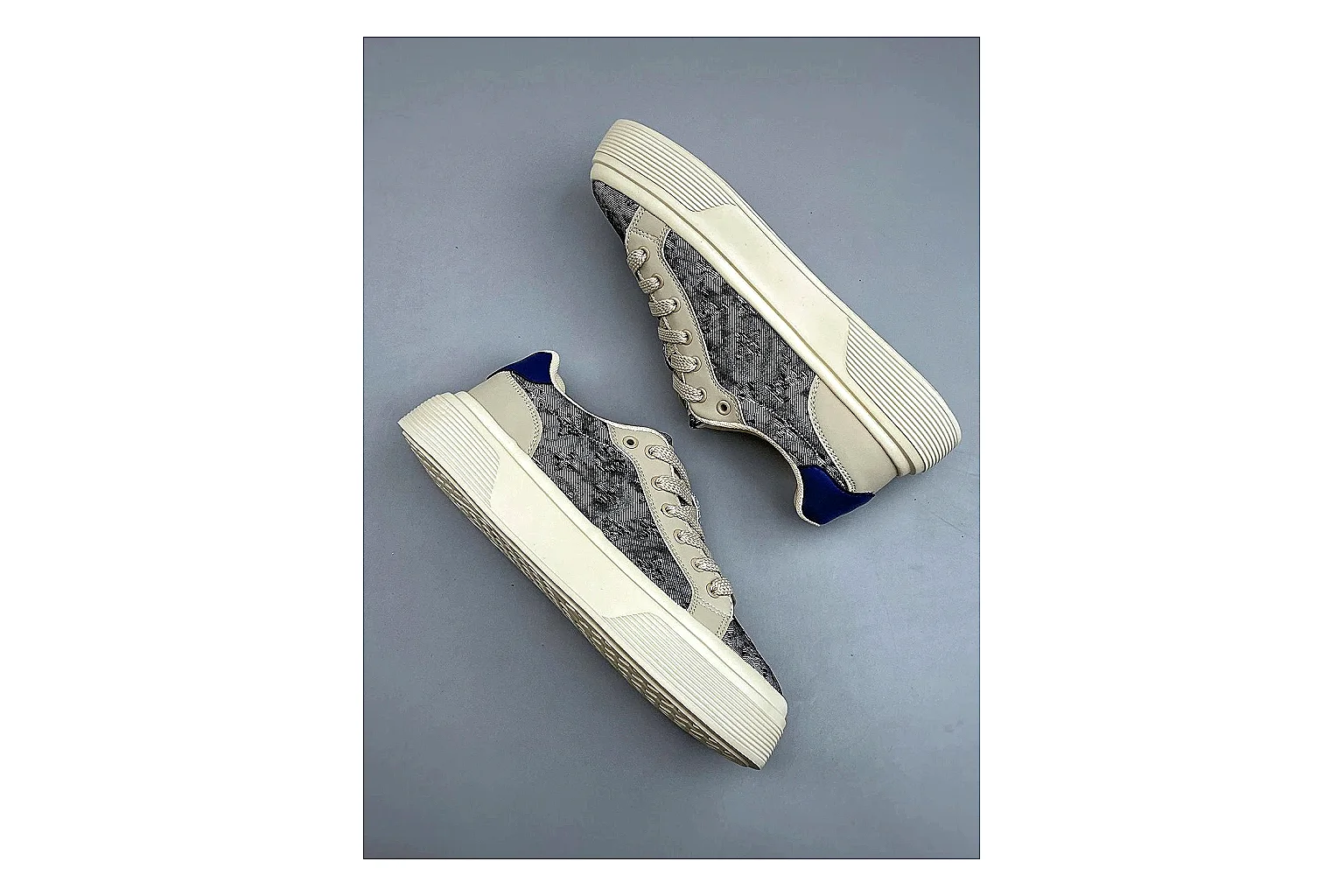 Casual Low-Top Sneaker 5163 shopping brief image showing casual low-top sneaker with clean paneling, textured upper and six-view gallery for daily streetwear styling plus side-profile shape, upper panel lines, and outsole detail thumbnail 2