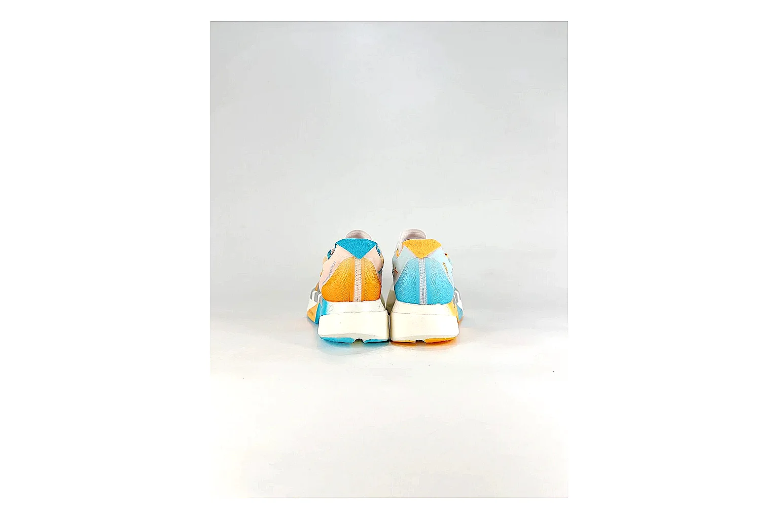 Casual Low-Top Sneaker 5176 shopping brief image showing red casual low-top with mixed-material upper and low-profile shape thumbnail 6