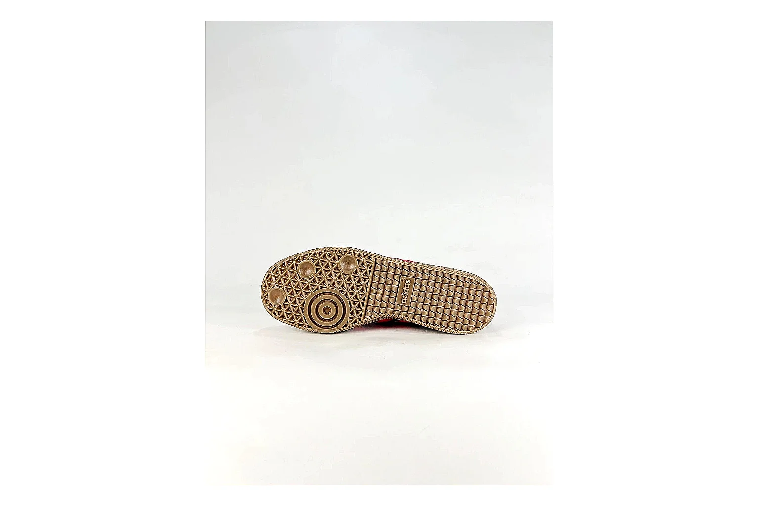 Casual Low-Top Sneaker 5180 shopping brief image showing red casual low-top with mixed-material upper and low-profile shape thumbnail 2