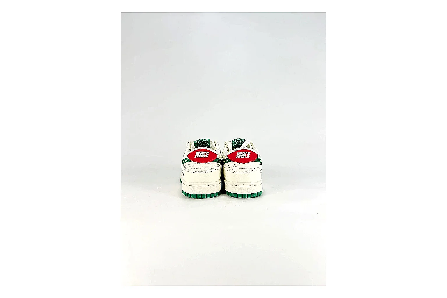 Casual Low-Top Sneaker 5184 shopping brief image showing red casual low-top with mixed-material upper and low-profile shape thumbnail 6