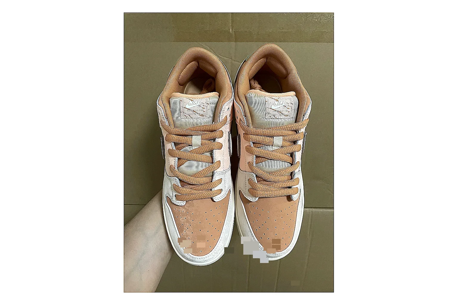 Casual Low-Top Sneaker 5203 shopping brief image SKU 1095505203