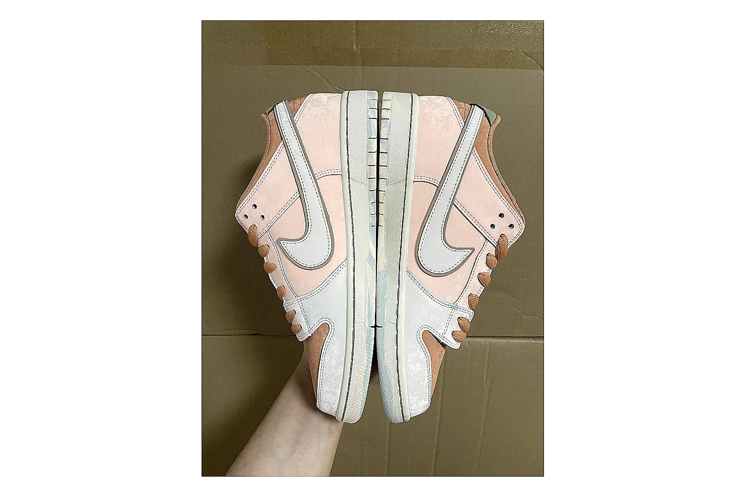 Casual Low-Top Sneaker 5203 shopping brief image SKU 1095505203 thumbnail 3