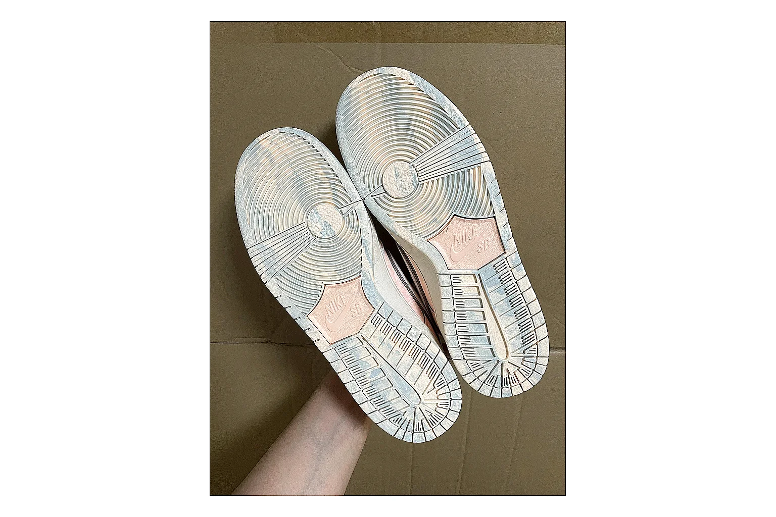 Casual Low-Top Sneaker 5203 shopping brief image SKU 1095505203 thumbnail 5