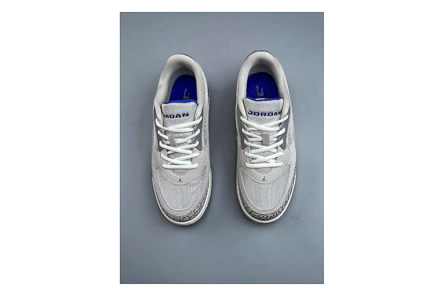 Casual Low-Top Sneaker 5215 shopping brief image showing red casual low-top with mixed-material upper and low-profile shape thumbnail 3
