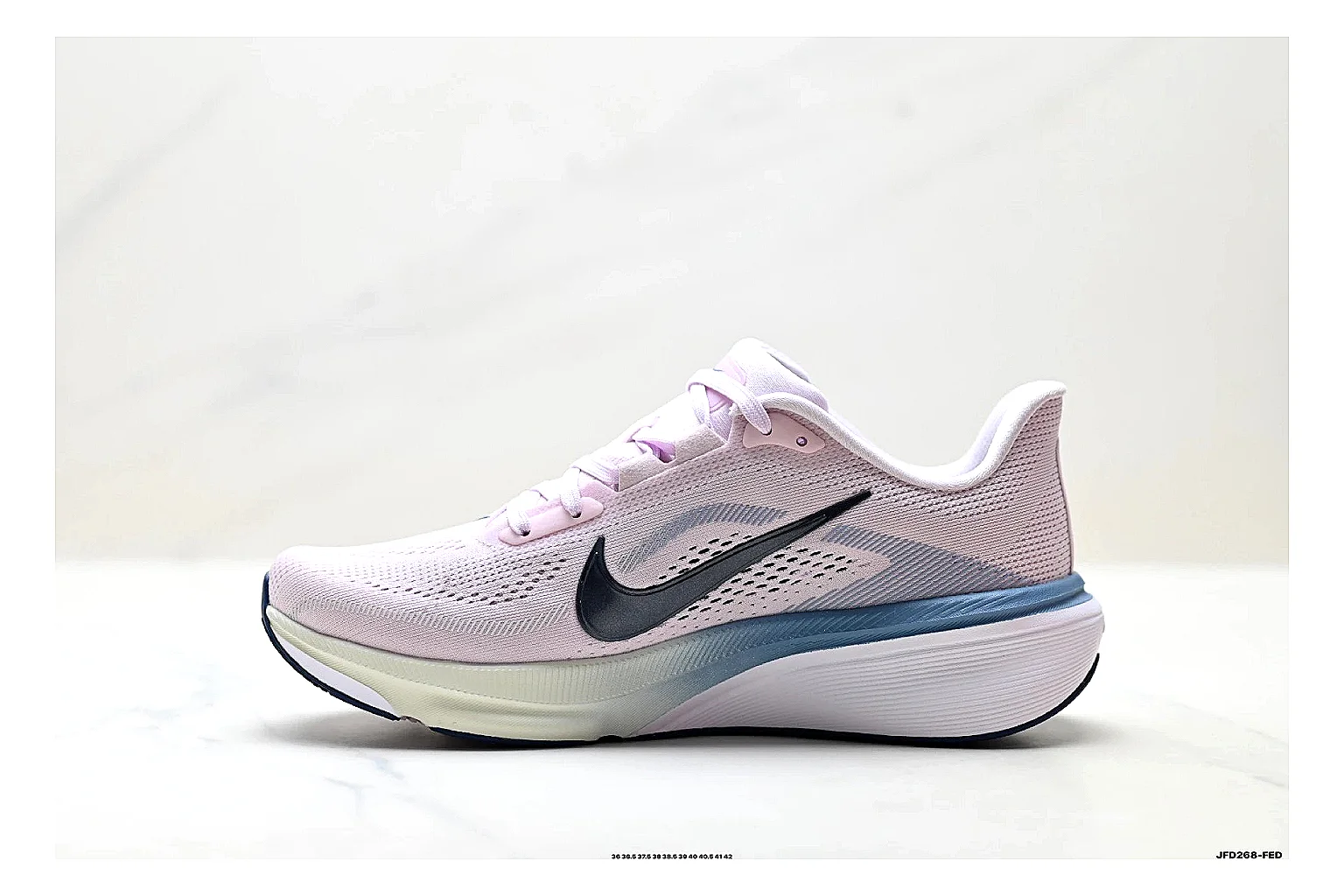 Casual Low-Top Sneaker 5240 shopping brief image showing red casual low-top with mixed-material upper and low-profile shape thumbnail 4