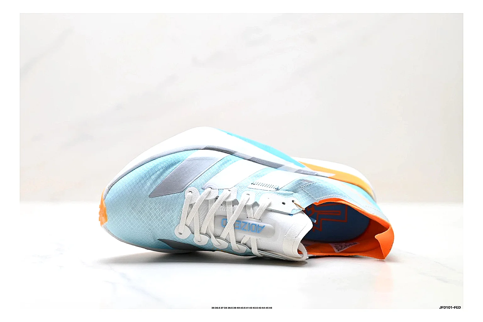 Casual Low-Top Sneaker 5249 shopping brief image showing red casual low-top with mixed-material upper and low-profile shape thumbnail 5