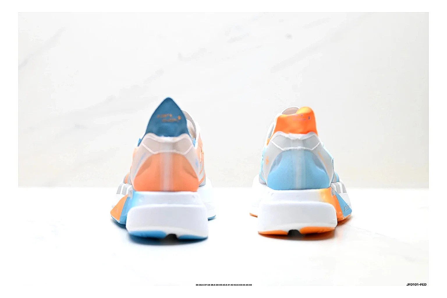 Casual Low-Top Sneaker 5249 shopping brief image showing red casual low-top with mixed-material upper and low-profile shape thumbnail 6