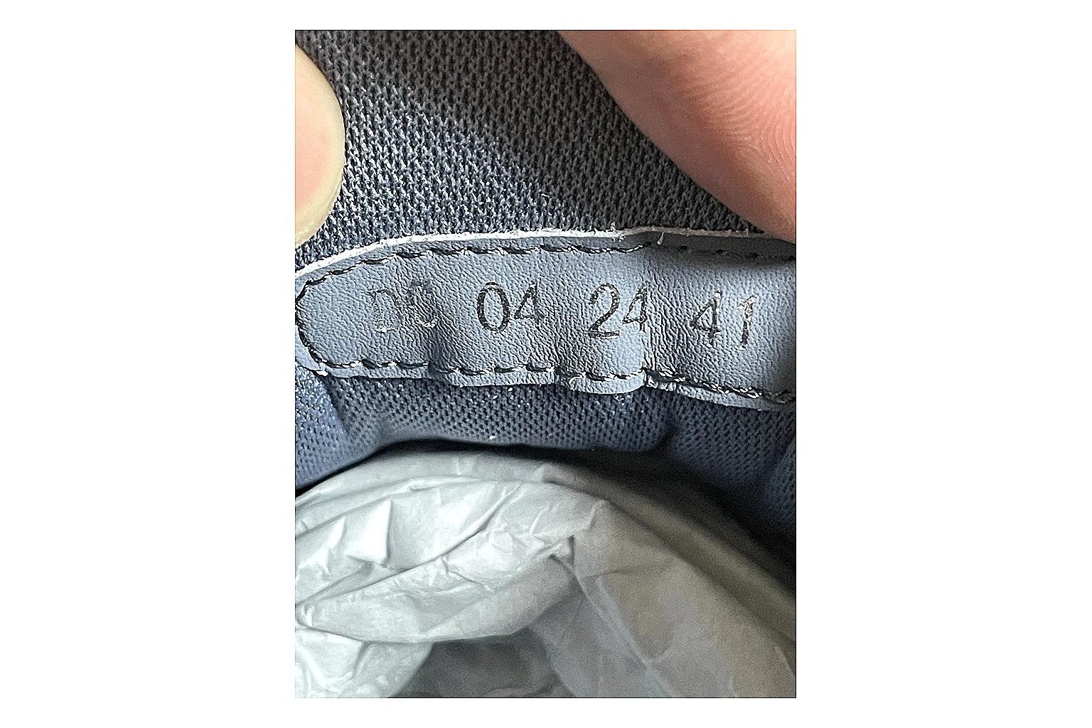Casual Low-Top Sneaker 5618 shopping brief image SKU 1095505618 thumbnail 5