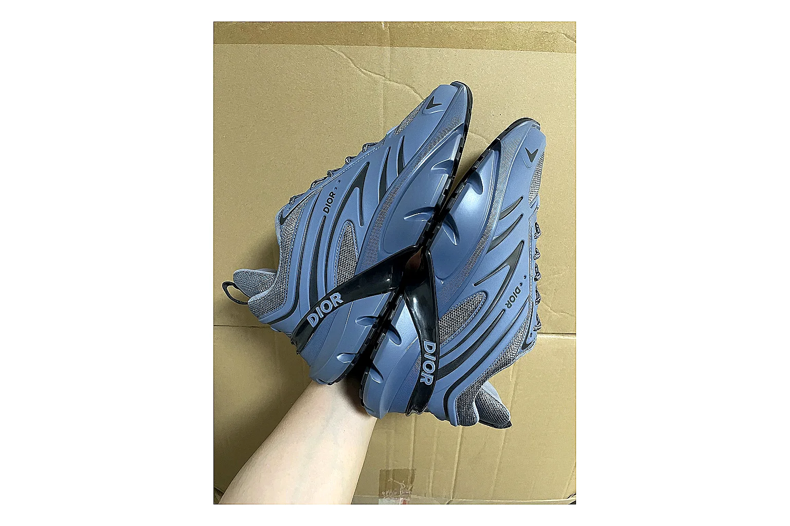 Casual Low-Top Sneaker 5618 shopping brief image SKU 1095505618 thumbnail 6
