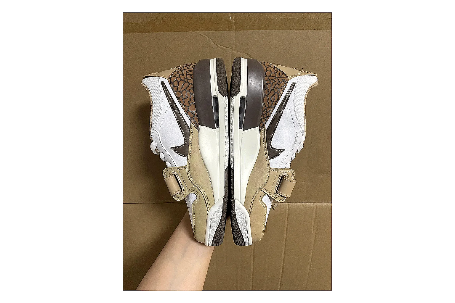Casual Low-Top Sneaker 5894 shopping brief image SKU 1095505894 thumbnail 3