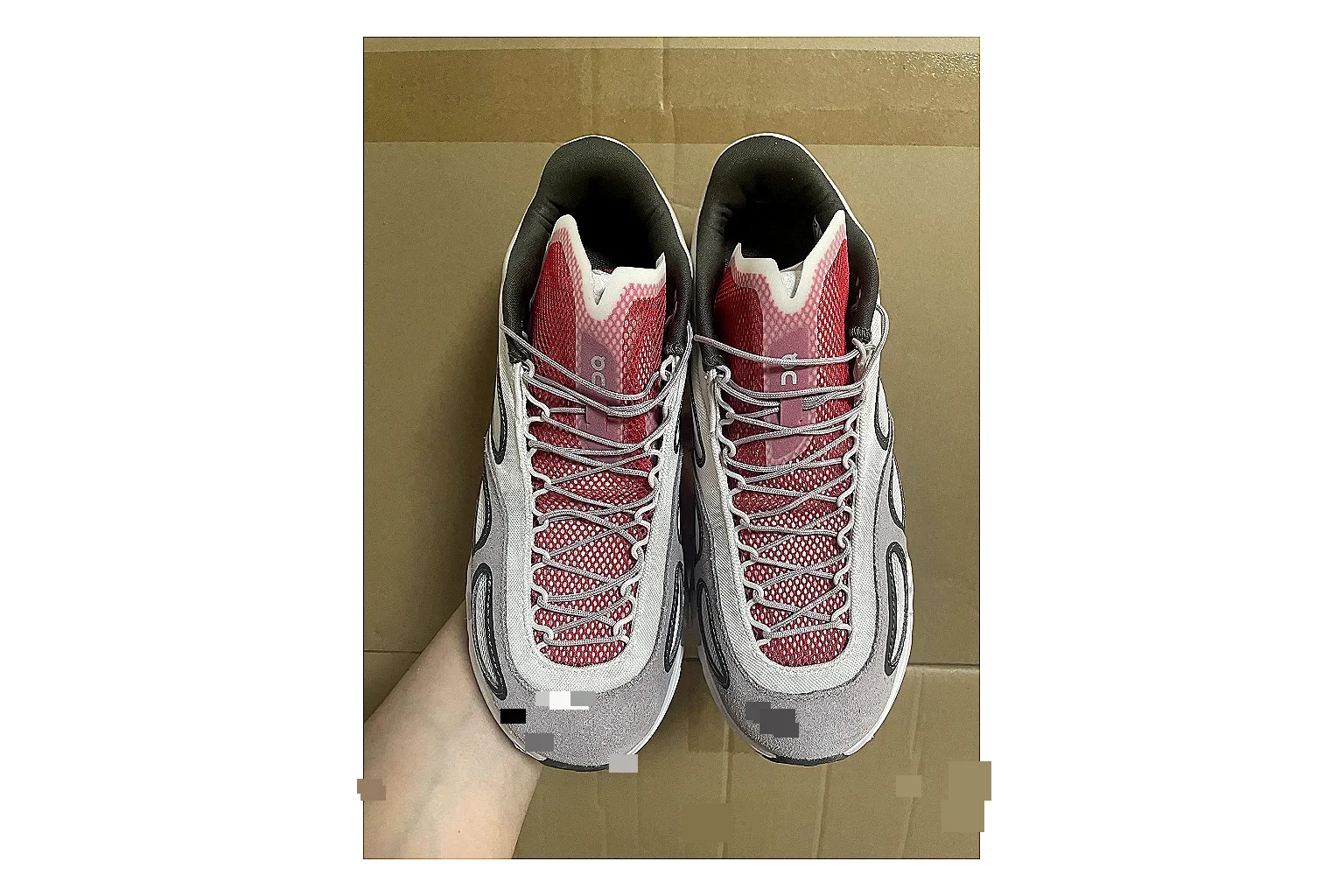 Casual Low-Top Sneaker 6202 shopping brief image SKU 1095506202