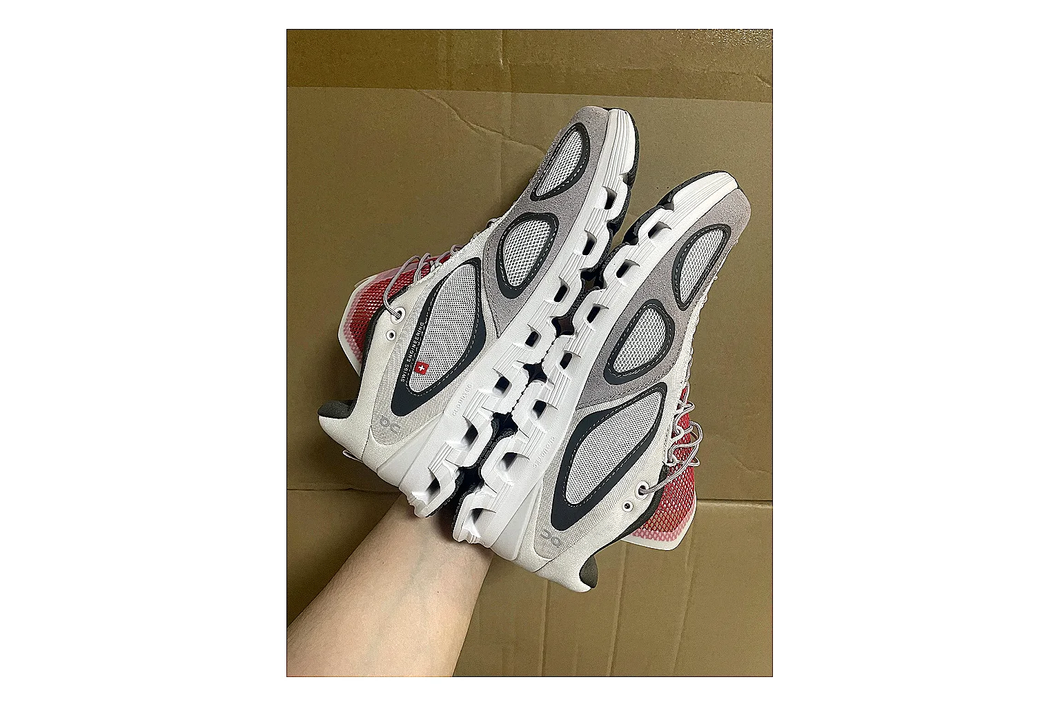 Casual Low-Top Sneaker 6202 shopping brief image SKU 1095506202 thumbnail 5